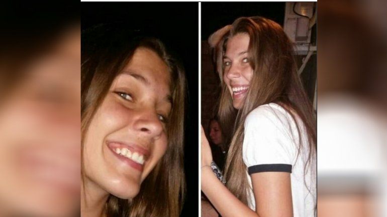 Desesperada búsqueda de la joven neuquina desaparecida