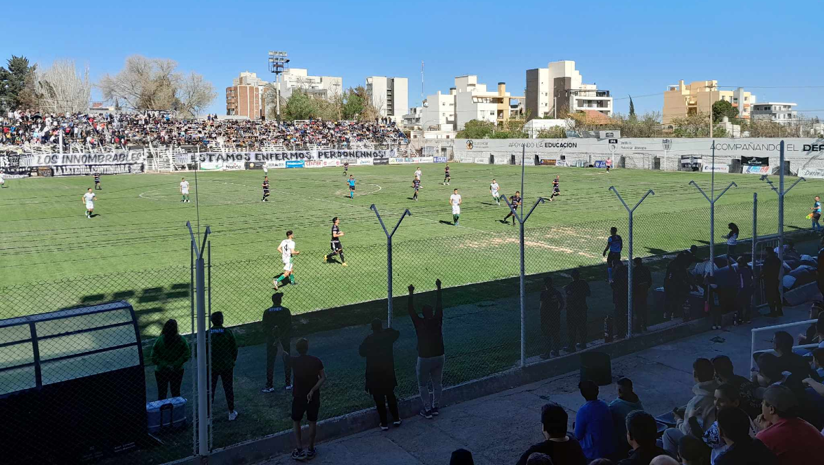 Última noticia: Cipolletti