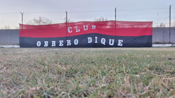 dolor por la muerte de dos jugadores de obrero dique