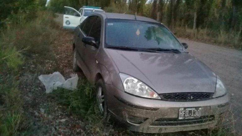 Golpearon a un abuelo para robarle el auto y dos televisores