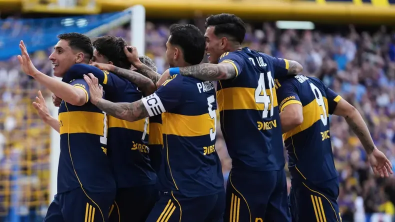 Boca recibe a Argentinos Juniors por el pase a las semifinales del Clausura