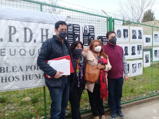 Los hijos de los desaparecidos, entre el recuerdo y el dolor