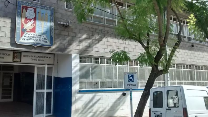 Incidentes en el colegio donde los niños amenazaron con una masacre
