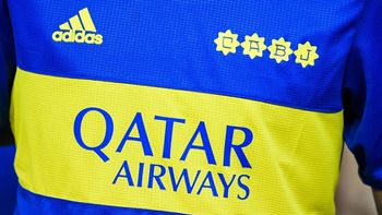 Se va Qatar: Boca lucirá su camiseta sin sponsor