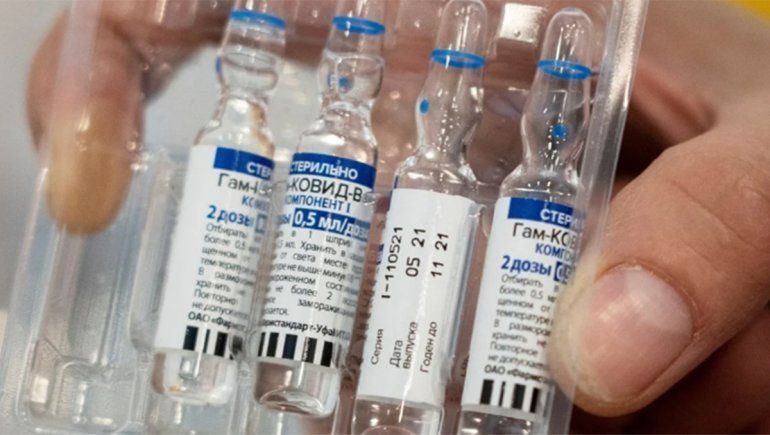 En 2021 robaron 30 dosis de vacuna Sputnik-V del Hospital Regional de Comodoro Rivadavia