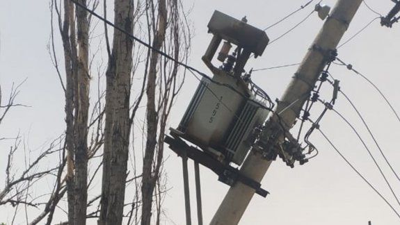 Por tareas de mantenimiento habrá cortes de luz este domingo.