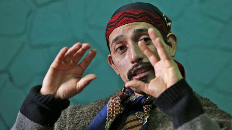 Este lunes se sabrá si extraditan a Chile a Facundo Jones Huala