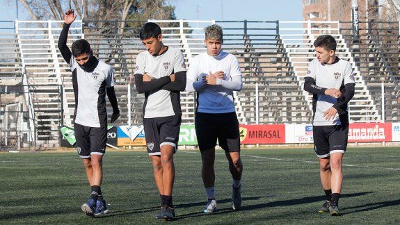 La vuelta será con un máximo de seis jugadores en cancha