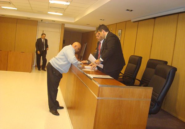 Destituyeron al Juez Carlos Vila