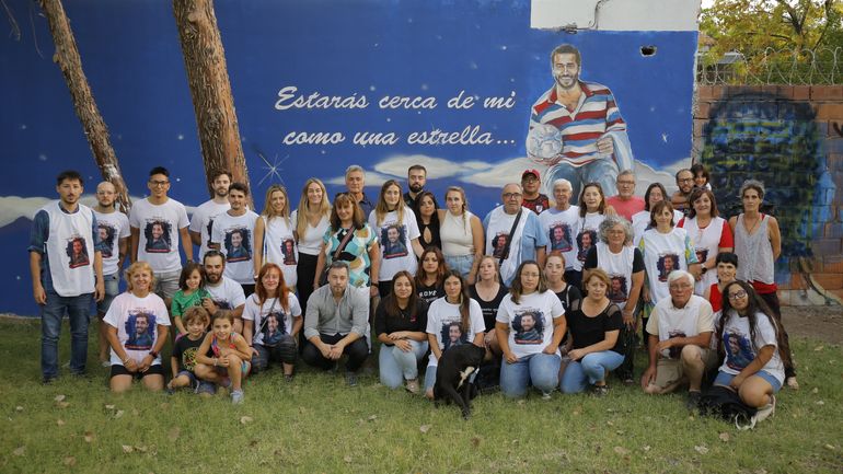 El doloroso relato de los padres de Facundo: Lo lloramos todos los días