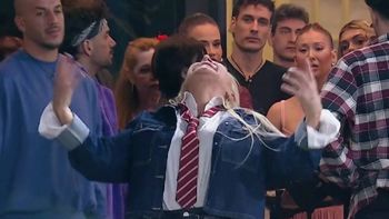 Yanina Zilli explotó contra el público tras la última eliminación en Gran Hermano | LMCipolletti.com Yanina Zilli explotó contra el público tras la última eliminación en Gran Hermano