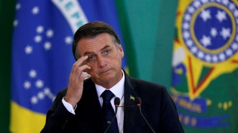Bolsonaro: Argentina eligió mal
