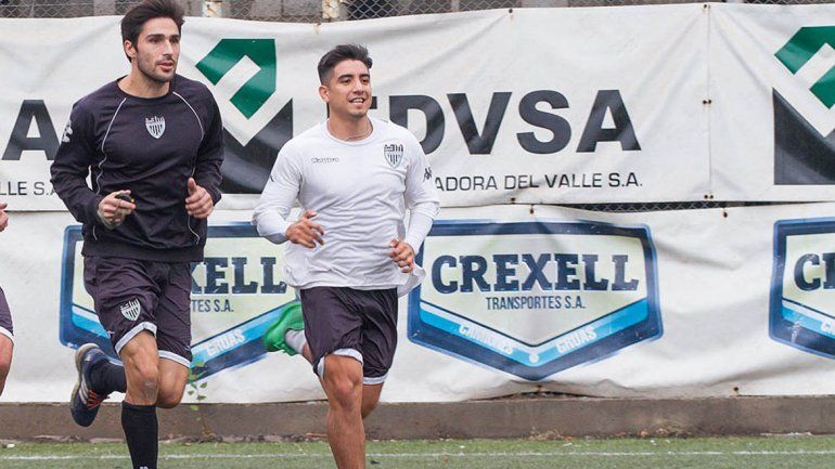 Villacorta jugó el último Federal B en Río Gallegos