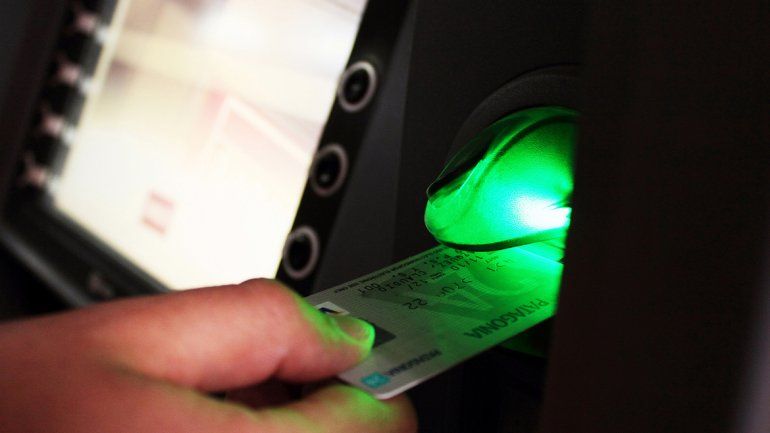 Los pagos se acreditarán durante una semana