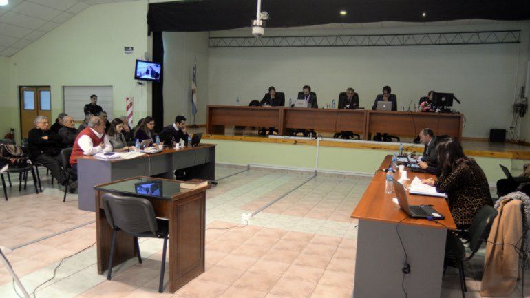 La Escuelita: piden 25 años de cárcel