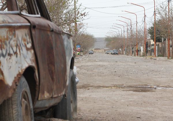 Una nueva balacera sacudió al barrio Anai Mapu