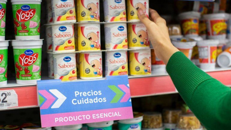 Relanzan los programas Cortes y Precios Cuidados: qué se suma
