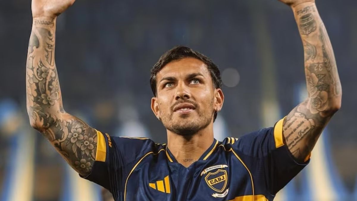 Leandro Paredes