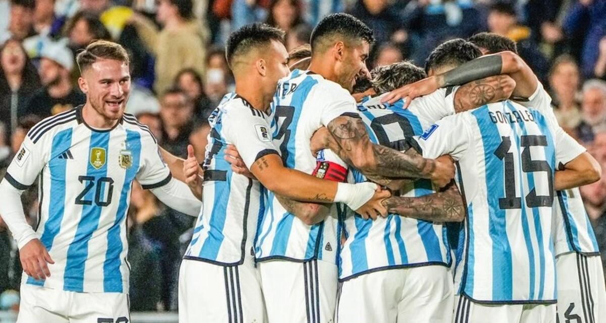 La Selección Argentina quiere seguir de racha ante Perú: hora