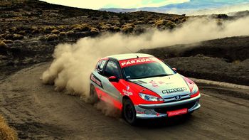 junin epicentro de la definicion del rally neuquino