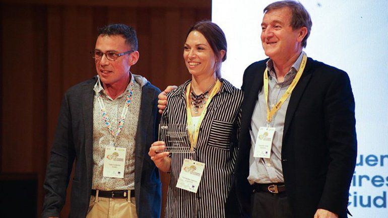 Cipolletti ganó un premio internacional por un proyecto de movilidad urbana