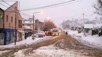 Fotos gentileza: Matías Garay (El Cordillerano).