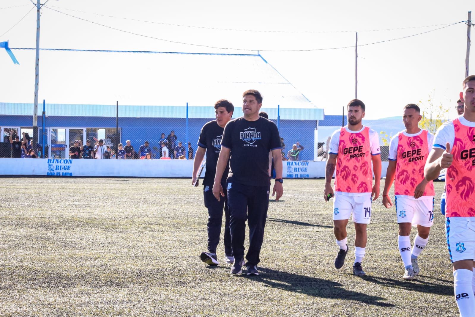 Fotografía: gentileza prensa Deportivo Rincón.&nbsp;