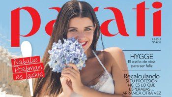con lm cipolletti llevate la revista para ti con solo 10 pesos
