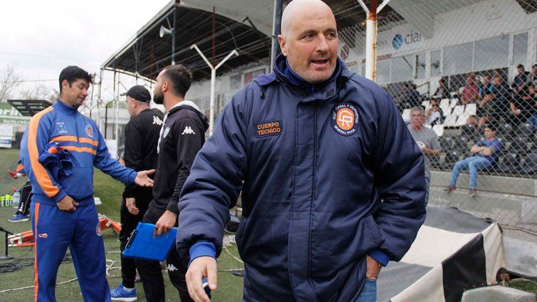 Roca se probará en un amistoso antes de la Copa