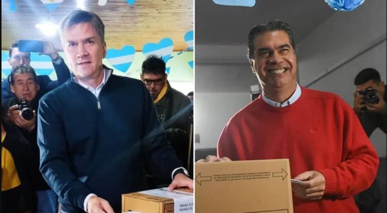 Elecciones 2023 en Chaco: Juntos por el Cambio se impuso sobre Frente Chaqueño