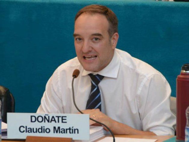 Doñate: Macri va a explotar las instituciones