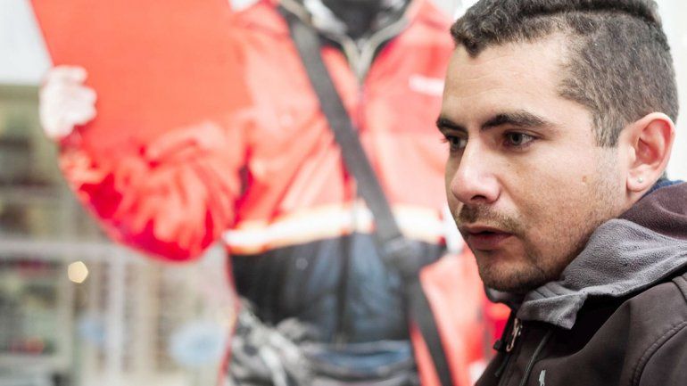 El proteccionista Nelson Cotal quiere que el Municipio escuche su verdad.