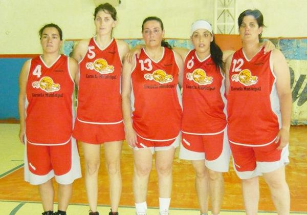 Saldo positivo para el básquet federado de Cipo