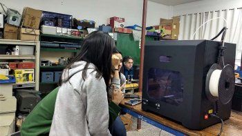 el ejemplo solidario de los alumnos del cet 9