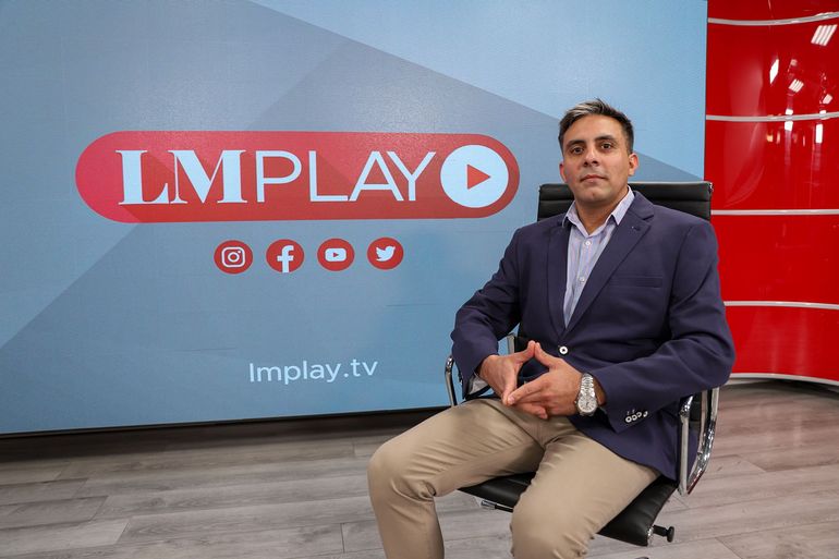 Viñals es un médico cipoleño que llegó en mayo de 2024 a la dirección ejecutiva de PAMI RN.