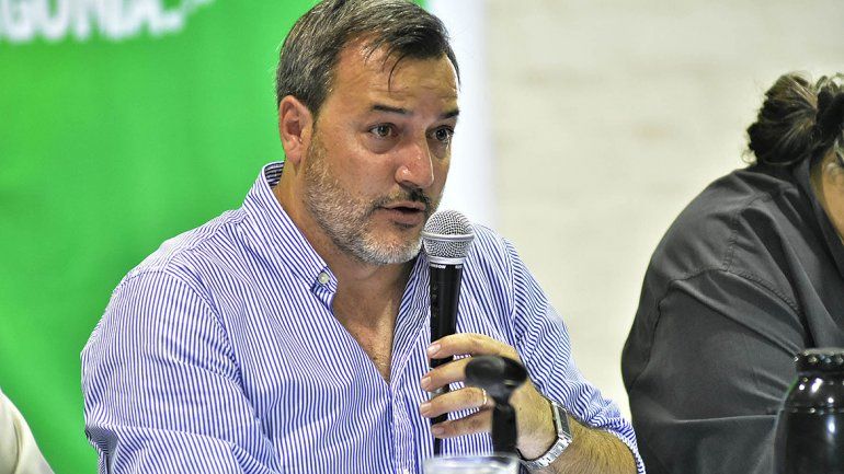 Rodolfo Aguiar buscará la reelección en la CTA Autónoma