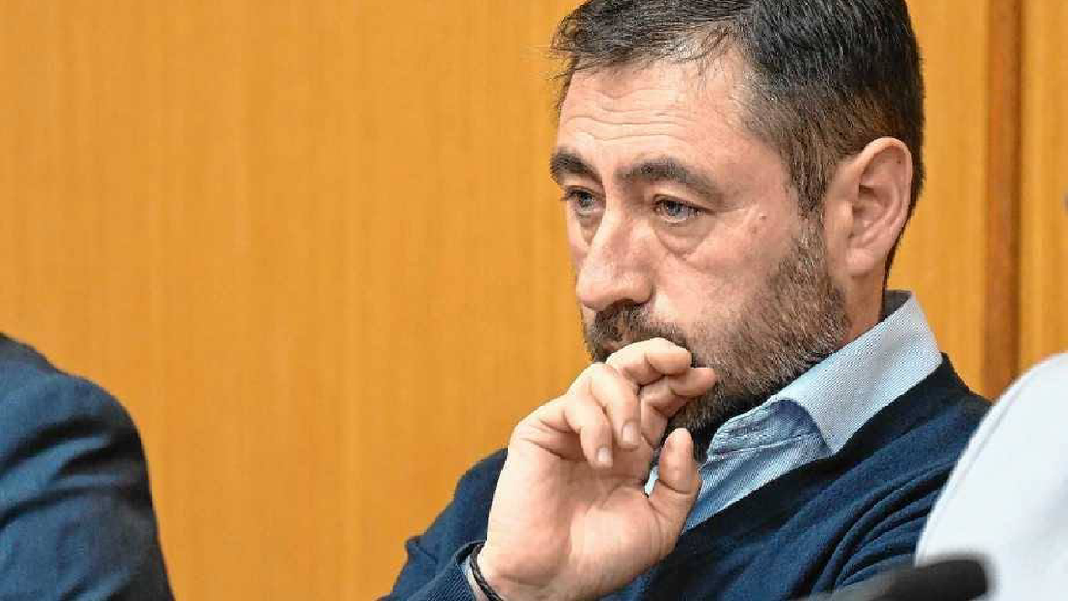 El intendente Marcelo Román podría ser destituido si avanza la revocatoria en Allen.