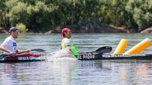 Pinta - Mozzicafreddo, los reyes de la Regata lo hicieron de nuevo: 13º título como dupla.