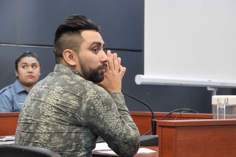 Juicio por jurados: primeras declaraciones por el crimen de Valdebenito