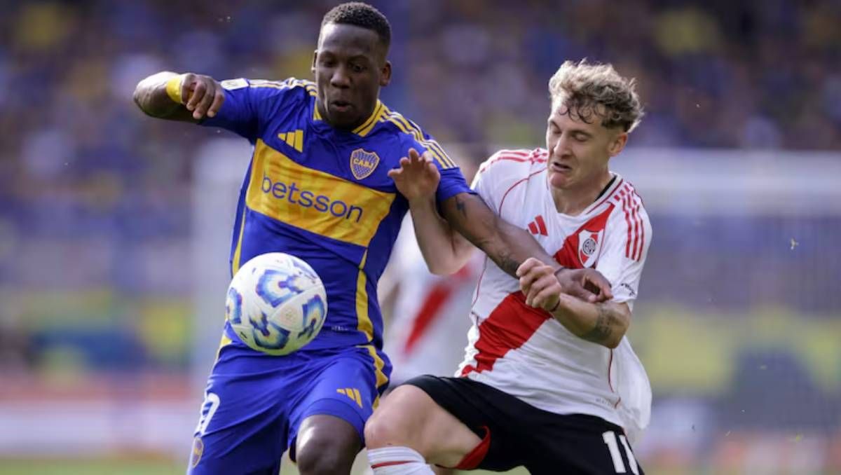 River llega al partido con menos tiempo de descanso.