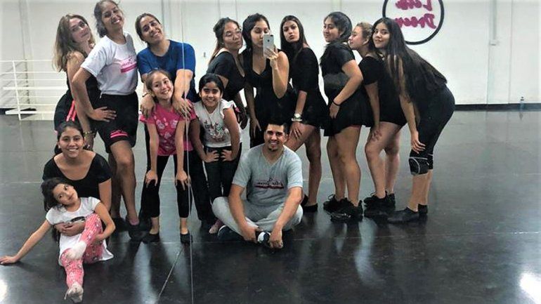 Bailarines cipoleños compiten para llegar al Mundial de Italia