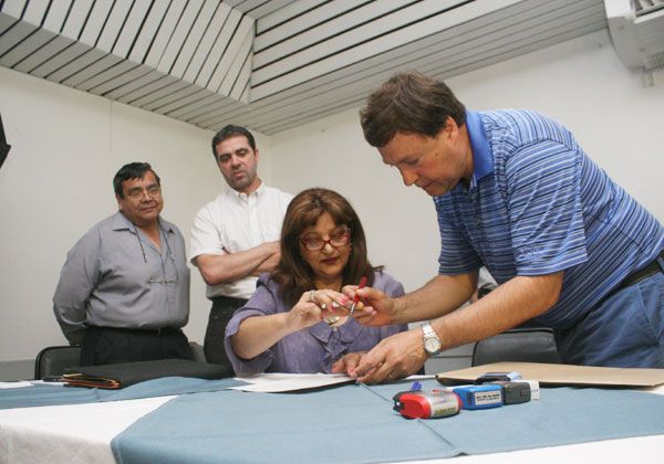 Culminó etapa clave del Distrito Vecinal