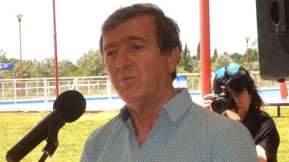 Tortoriello quiere ser diputado por el PRO.&nbsp;