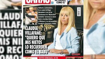 escandalo de tapa: la extrana explicacion de caras por la nota con claudia escandalo de tapa: la extrana explicacion de caras por la nota con claudia
