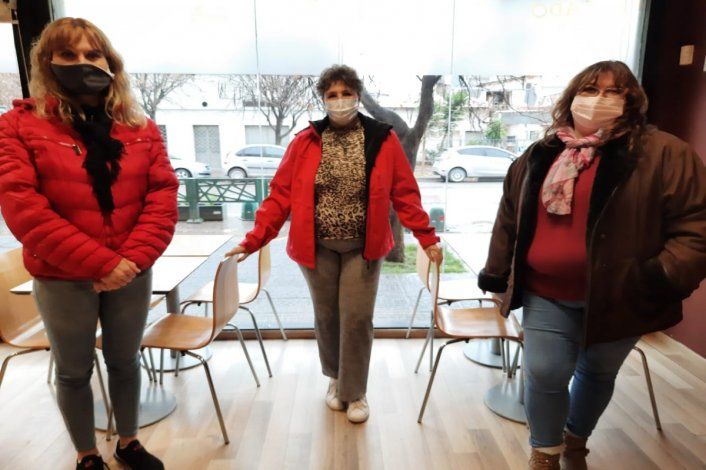 Docentes cipoleñas van por la bandera virtual más larga del mundo