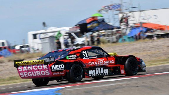 Urcera dirá presente en el lanzamiento del TC en Neuquén