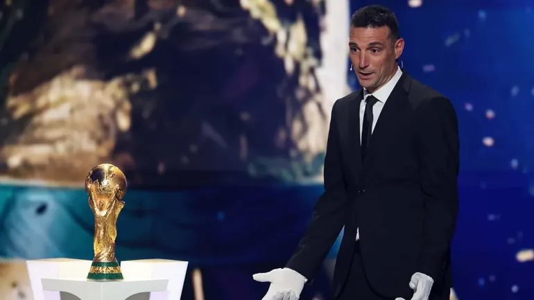 La Selección Argentina integra el grupo J.