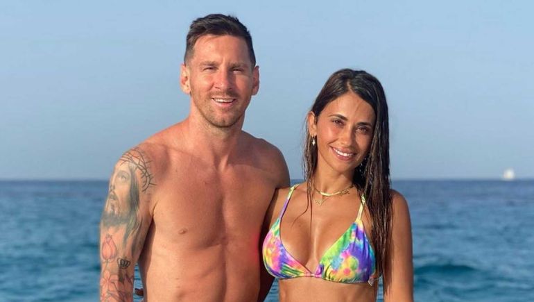 Se expusieron los conflictos entre Lionel Messi y Antonela Roccuzzo.