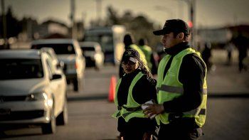 intensificaran los controles el fin de semana por el dia del estudiante