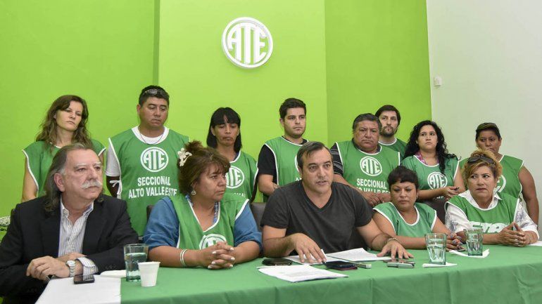 Los estatales dieron precisiones sobre el paro del próximo miércoles